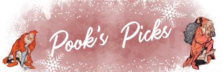 Festive Reads – Pook’s Picks from our Christmas Classics Collection