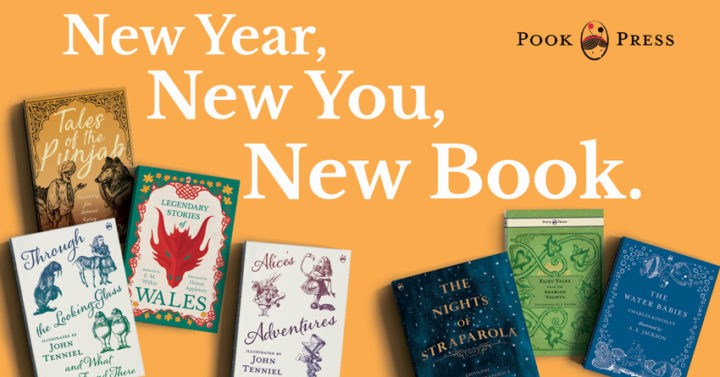 New Year, New You, New Book – A Reading List