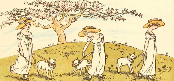 A Spring Reading List – Best Books to Read for Spring A Spring Reading List – Best Books to Read for Spring