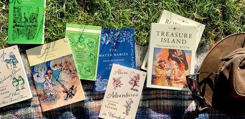 Sunshine Stories - A Summer Reading List | Pook Press