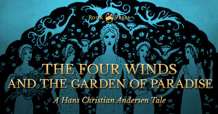 The Garden of Paradise (Hans Christian Andersen, Digitally Remastered HD  Book 12) (English Edition) - eBooks em Inglês na