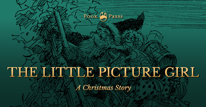 The Little Picture Girl – A Christmas Story