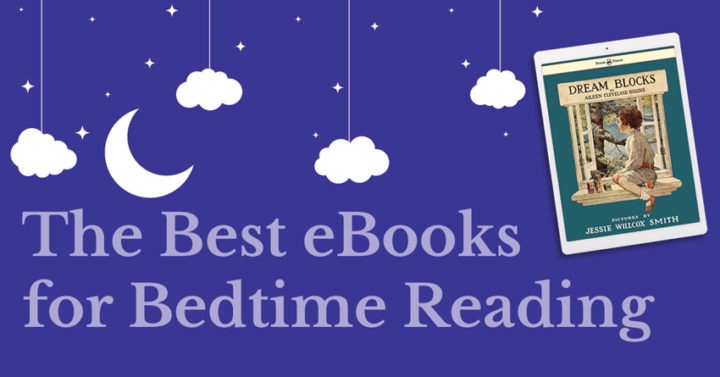The Best eBooks for Bedtime Reading – Illustrated Tales for Children