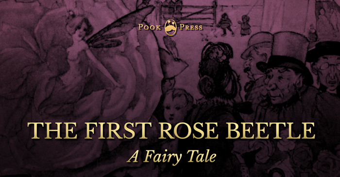 Fae Fairy Tales Blog – The First Rose Beetle