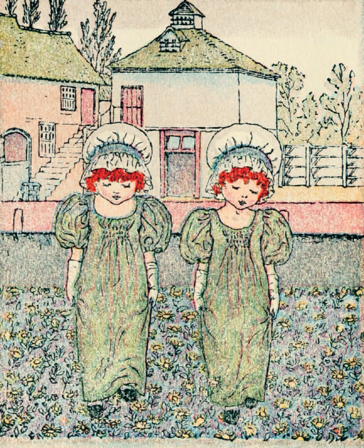 The Illustrations of Kate Greenaway Celebrating 175 Years