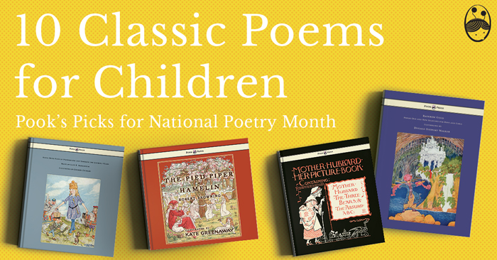 10 Classic Poems for Children