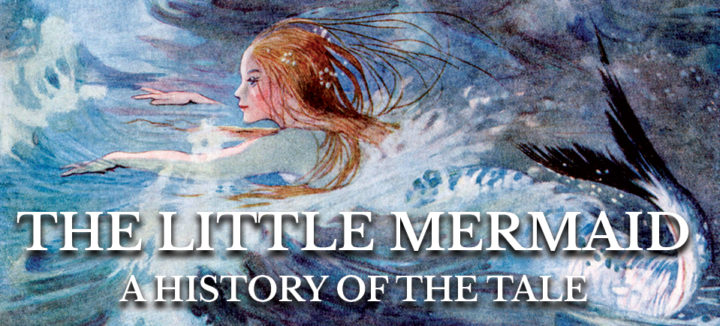 The Little Mermaid | Folk and Fairy Tales | Pook Press