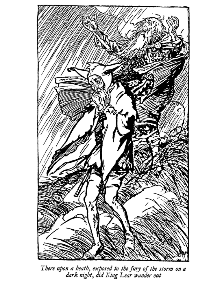 The Magical Art of Arthur Rackham - An Illustrated Book List | Pook Press