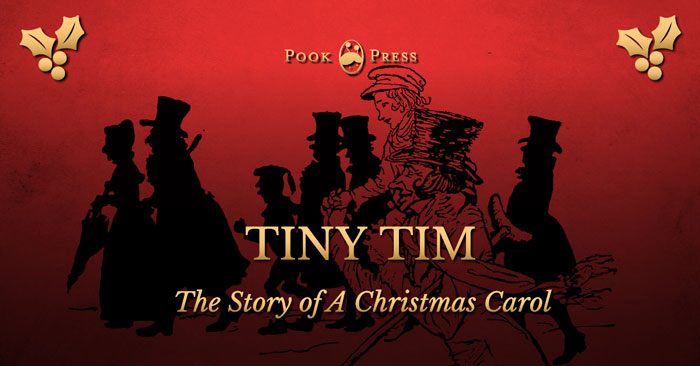 Tiny Tim – The Story of A Christmas Carol