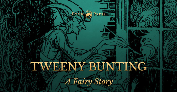 Tweeny Bunting – A Fairy Story
