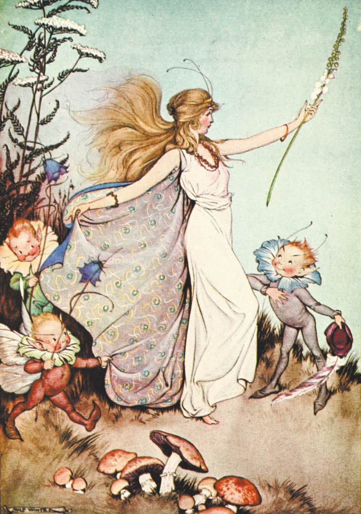 Beautiful Fairy Books Blog – Milo Winter