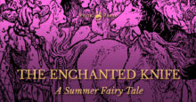 The Enchanted Knife - A Summer Fairy Tale | Pook Press