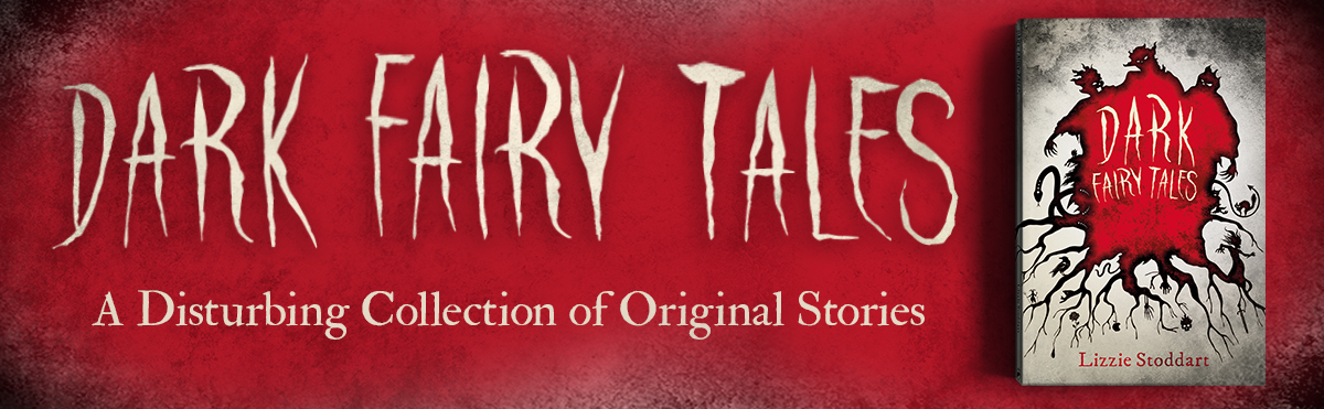 Dark Fairy Tales Book Cover Image Banner