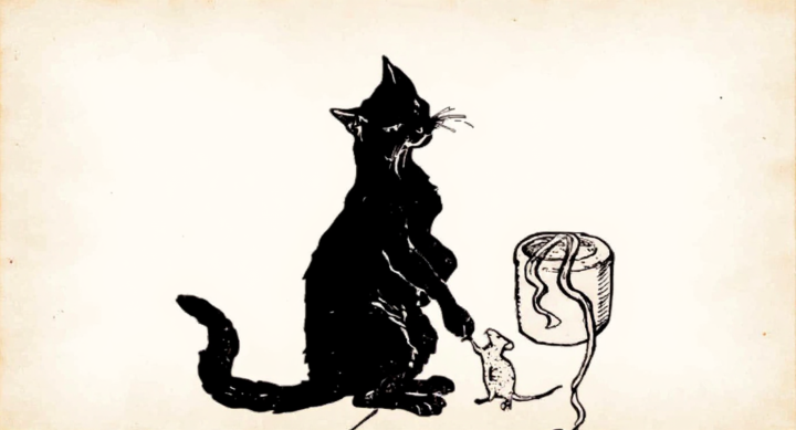 Cat and Mouse in Partnership – A Brothers Grimm Tale